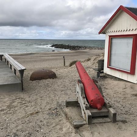 Agger Havn Feriecenter Buitenkant foto