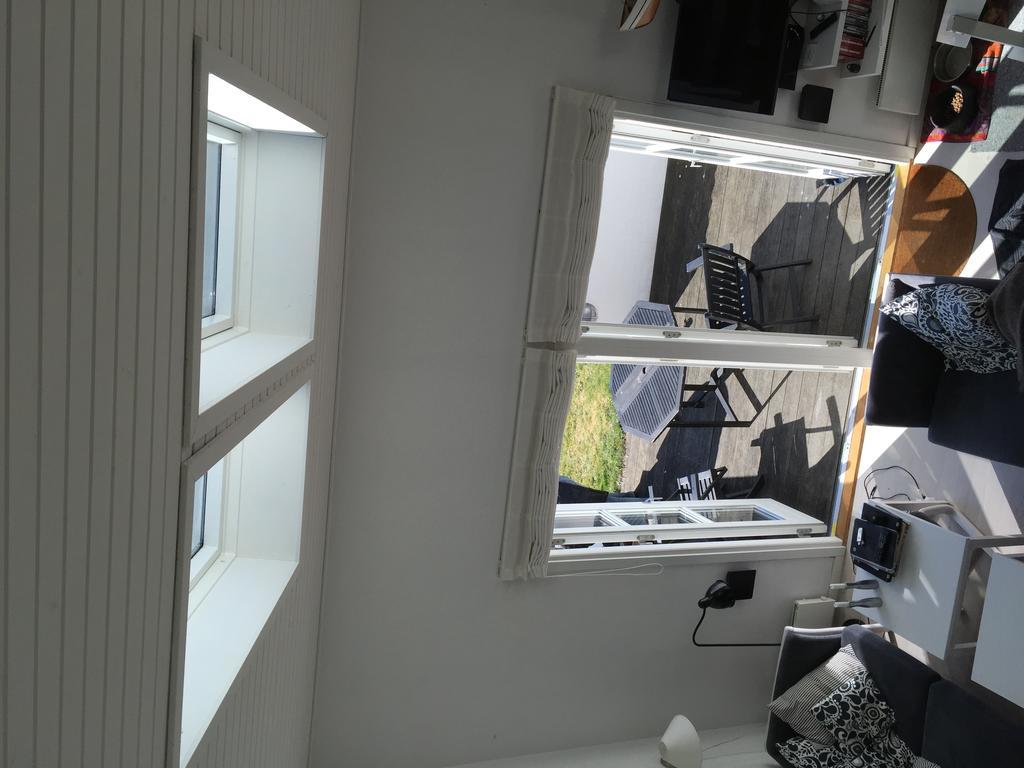 Agger Havn Feriecenter Buitenkant foto