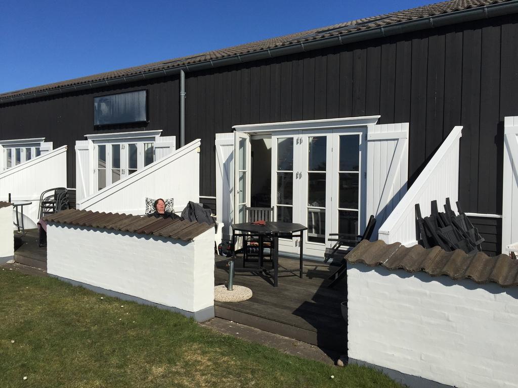 Agger Havn Feriecenter Buitenkant foto