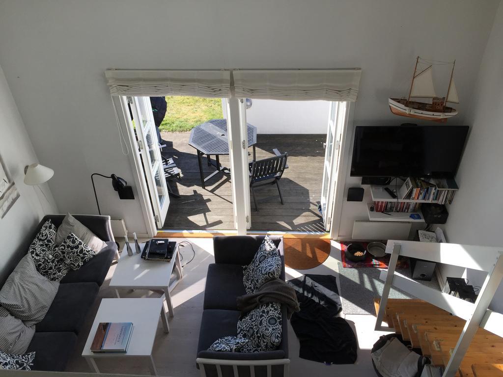 Agger Havn Feriecenter Buitenkant foto