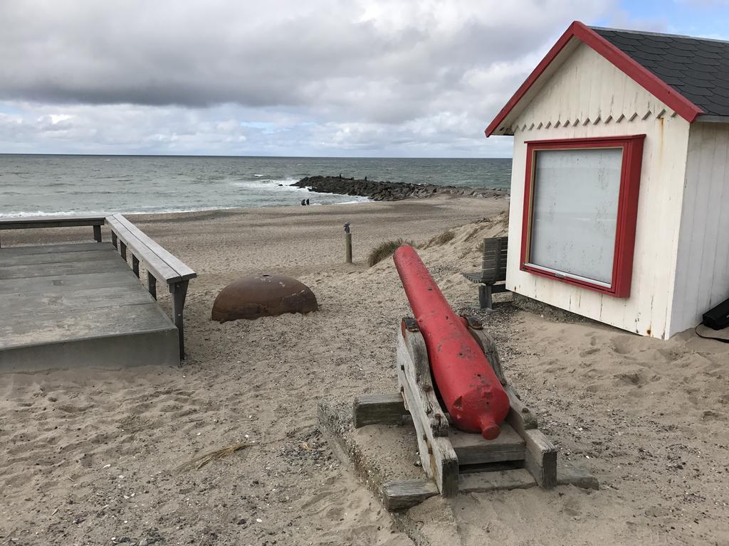 Agger Havn Feriecenter Buitenkant foto