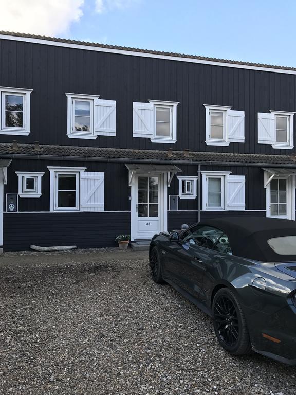 Agger Havn Feriecenter Buitenkant foto