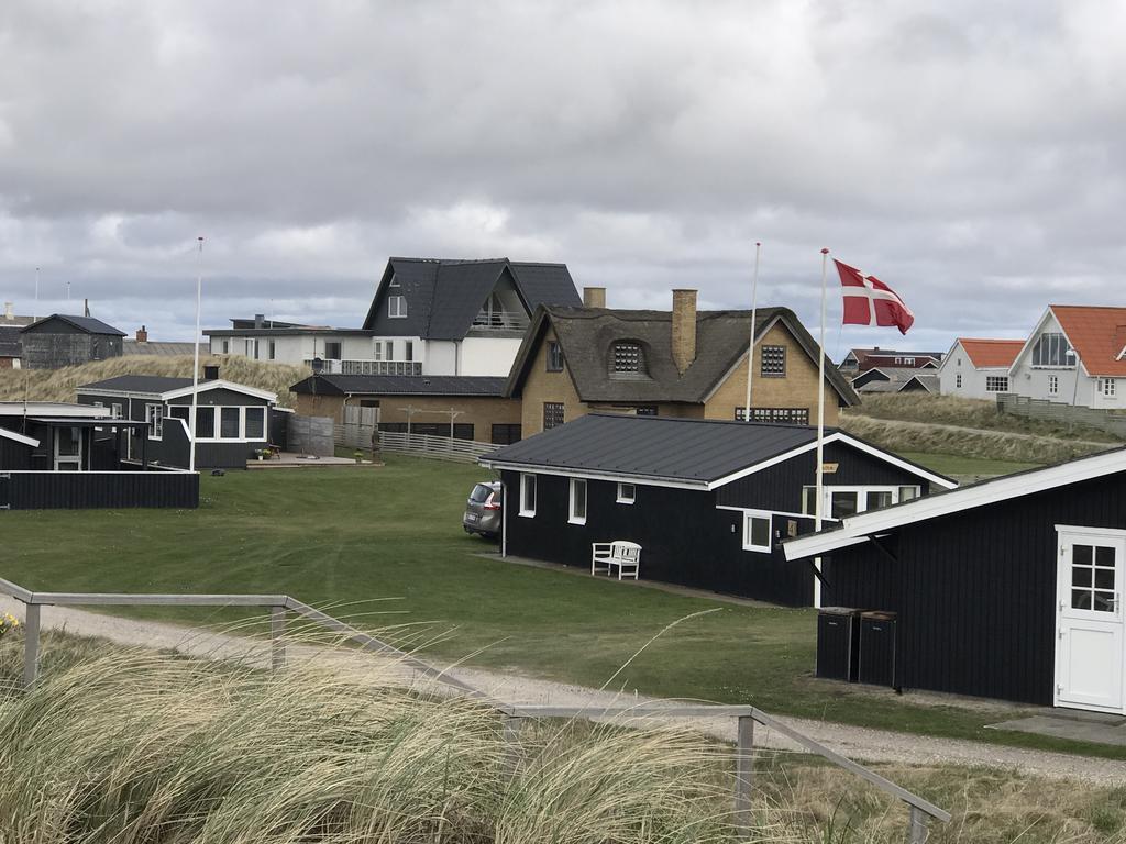 Agger Havn Feriecenter Buitenkant foto