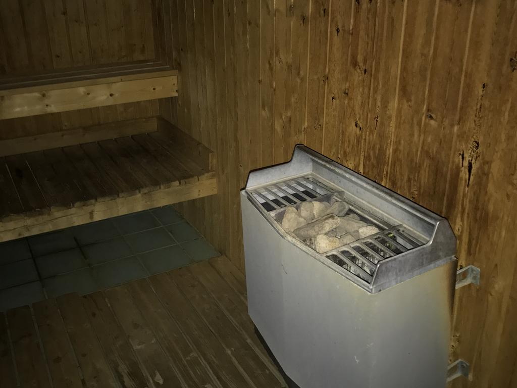 Agger Havn Feriecenter Buitenkant foto