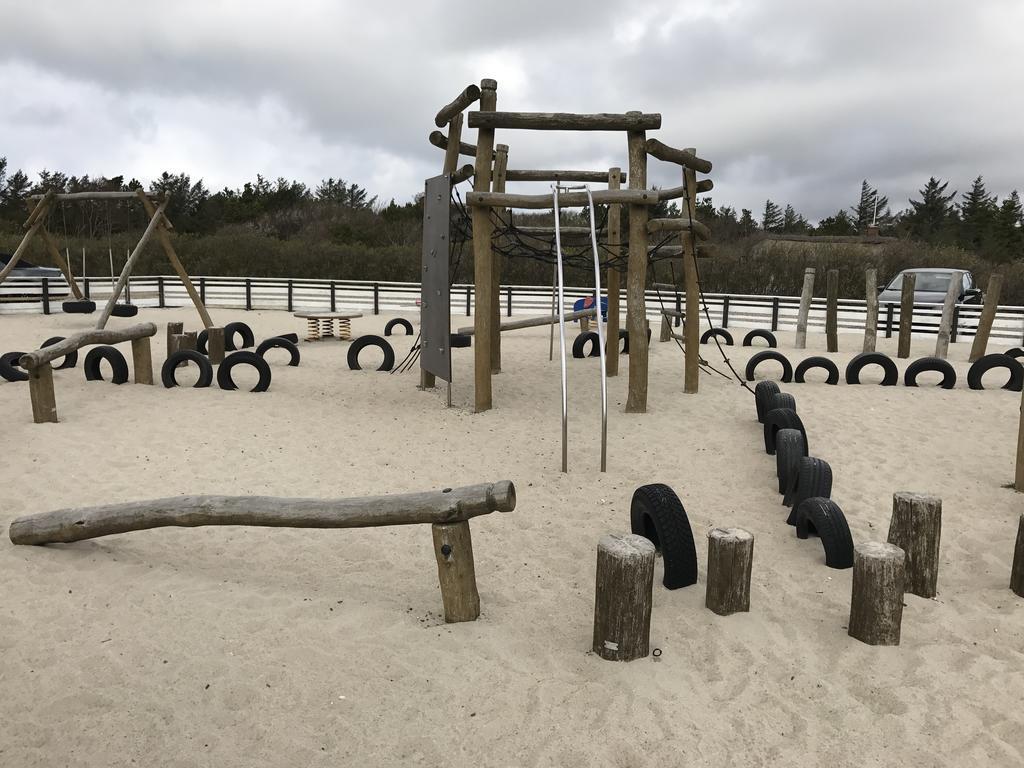 Agger Havn Feriecenter Buitenkant foto