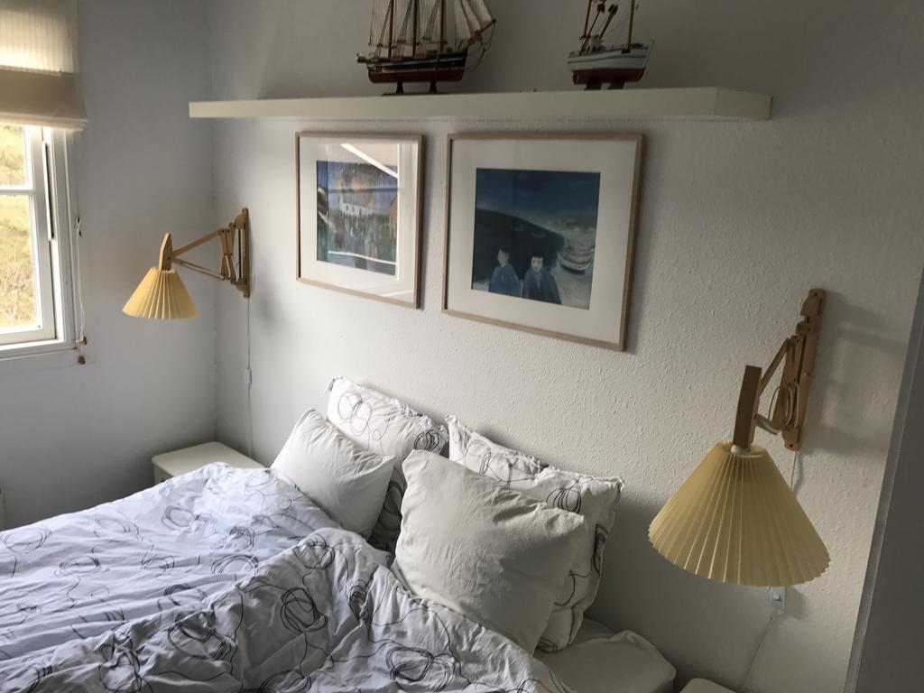 Agger Havn Feriecenter Buitenkant foto