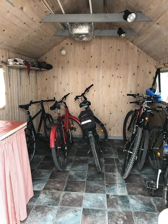 Agger Havn Feriecenter Buitenkant foto