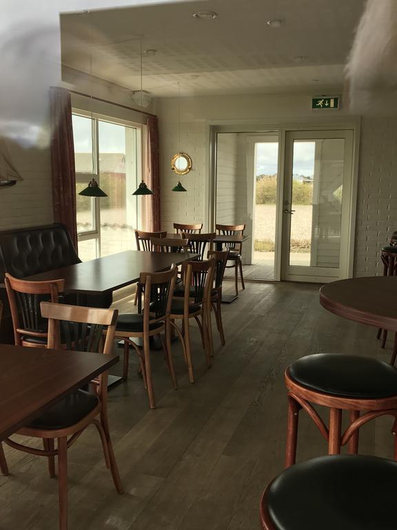 Agger Havn Feriecenter Buitenkant foto