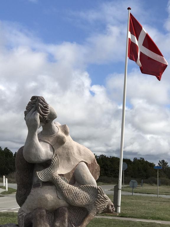 Agger Havn Feriecenter Buitenkant foto