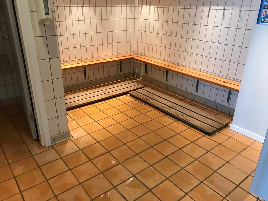 Agger Havn Feriecenter Buitenkant foto