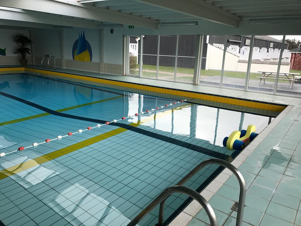 Agger Havn Feriecenter Buitenkant foto